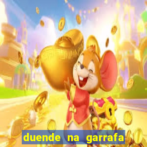 duende na garrafa significado das cores